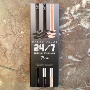Urban Decay 24/7 Glide-On Eye Pencil Trio